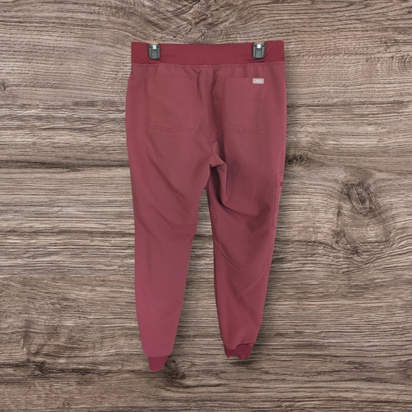 Women's Mauve Jogger Pants - Picture 3 of 3
